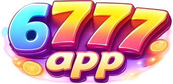 6777 app বাংলাদেশের লোগো